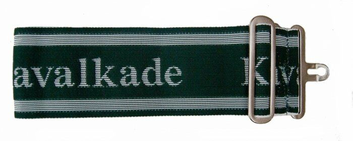 Kavalkade Pas elastyczny do derki