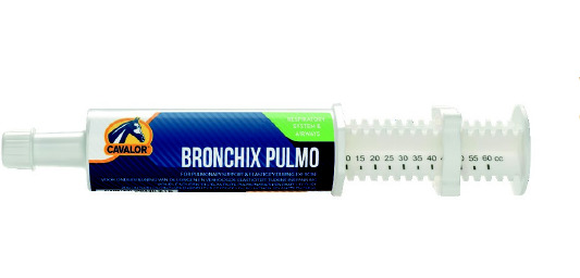 CAVALOR Suplement w paście wspierający drogi oddechowe BRONCHIX PULMO 60g