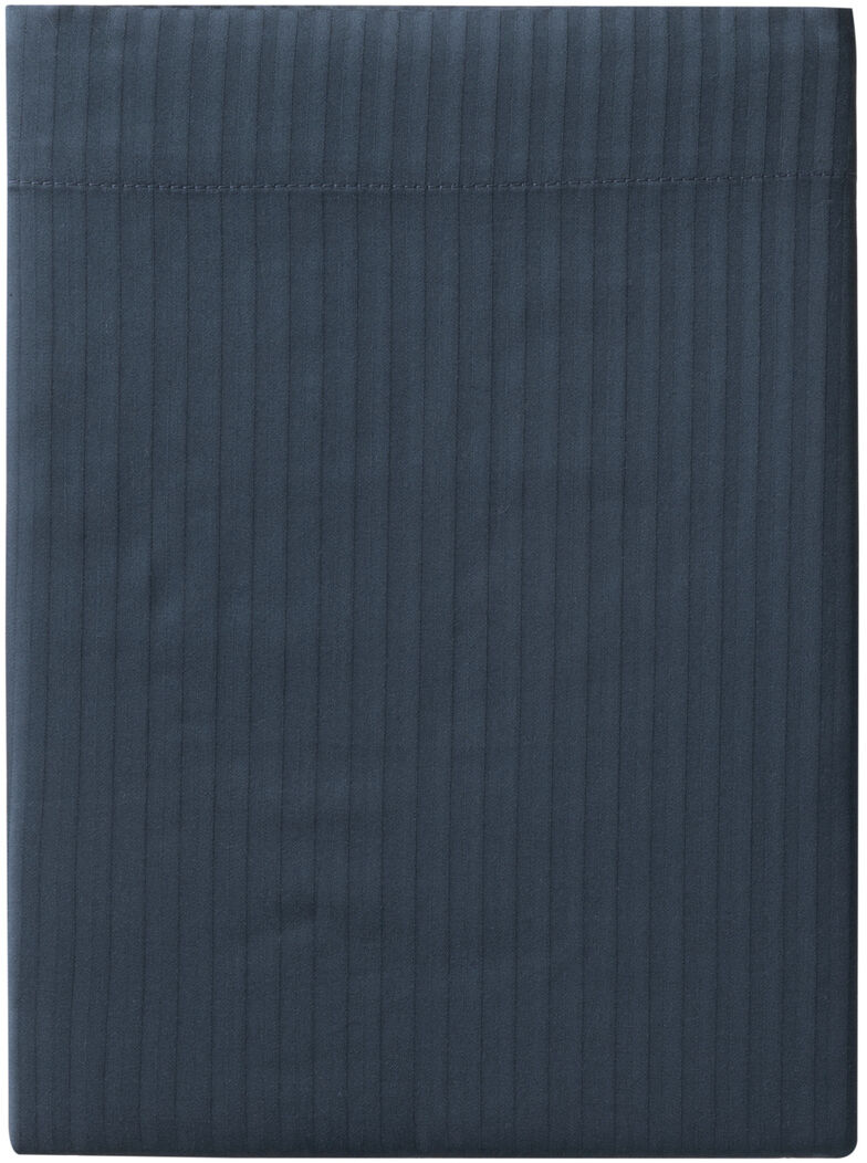 Essix Prześcieradło satynowe bez ściągacza Grand Hotel Bleu Nuit