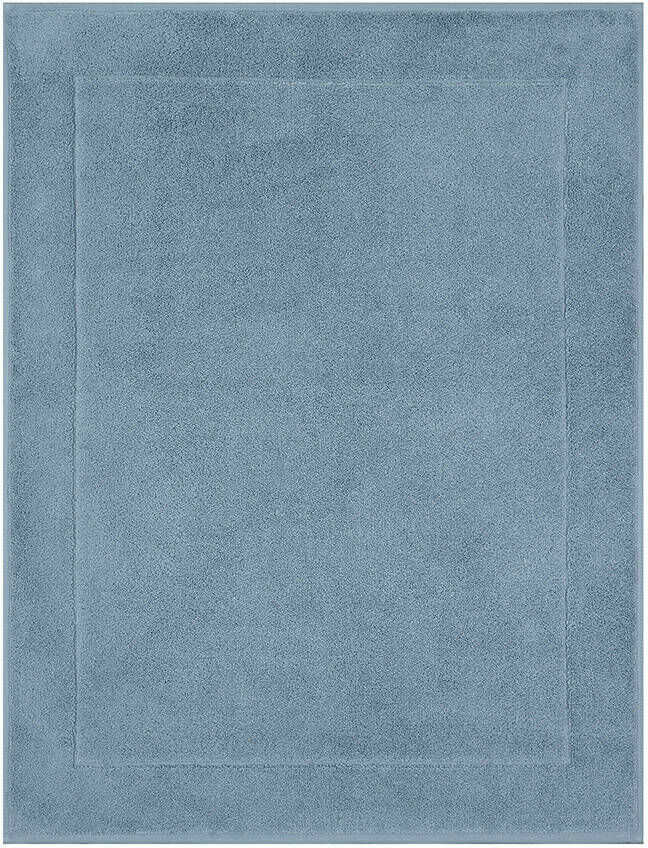 Le Jacquard Fran ais Dywanik łazienkowy Caresse Niebieski