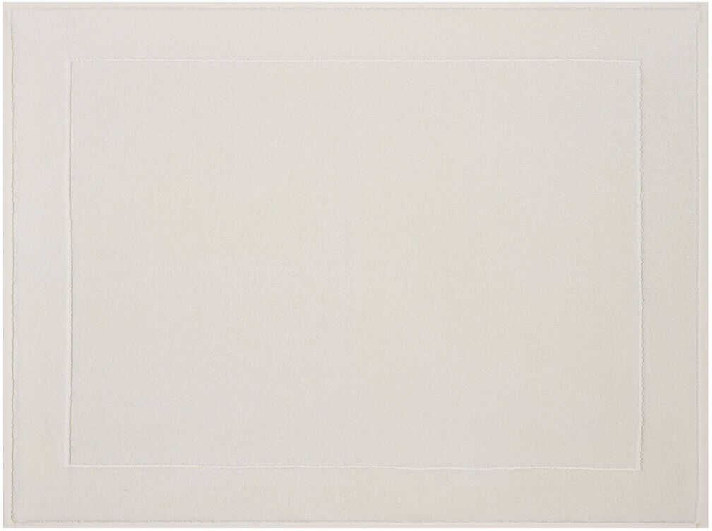 Le Jacquard Fran ais Dywanik łazienkowy Caresse Kremowy