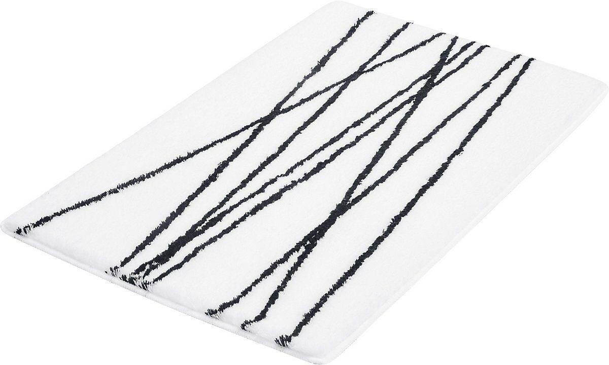 Kleine Wolke Dywanik łazienkowy Tira Polar White