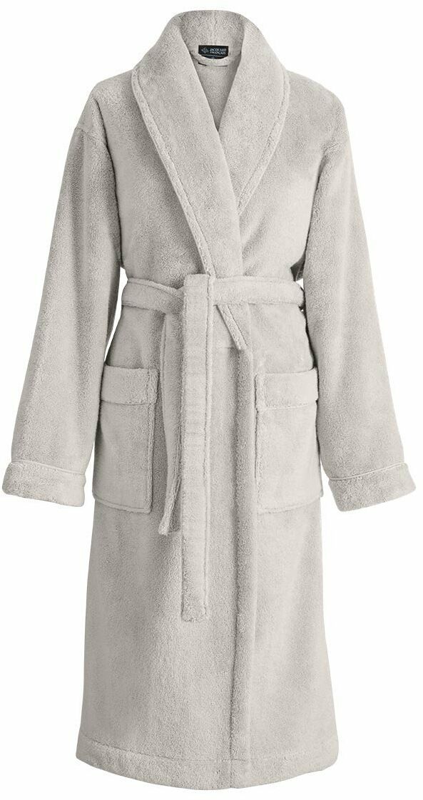 Le Jacquard Fran ais Szlafrok Caresse Beżowy