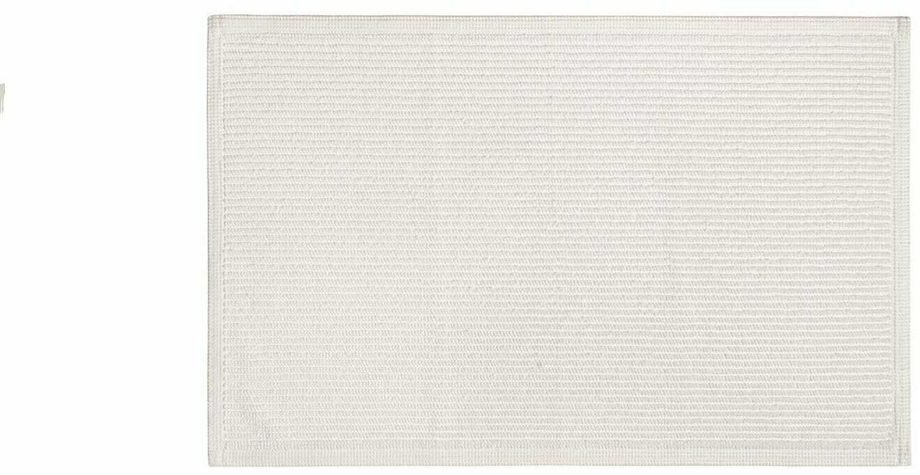 Sorema Mata łazienkowa Ribbon White