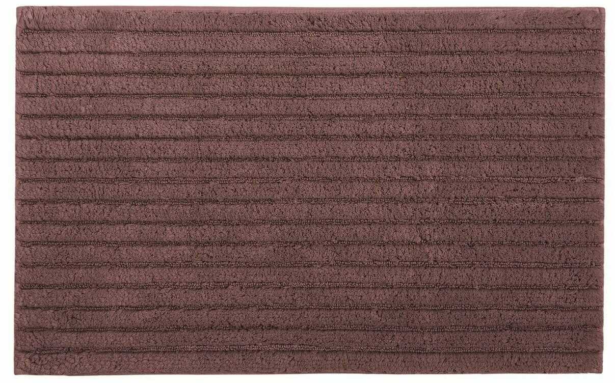 Sorema Dywanik łazienkowy Ribbon Marsala