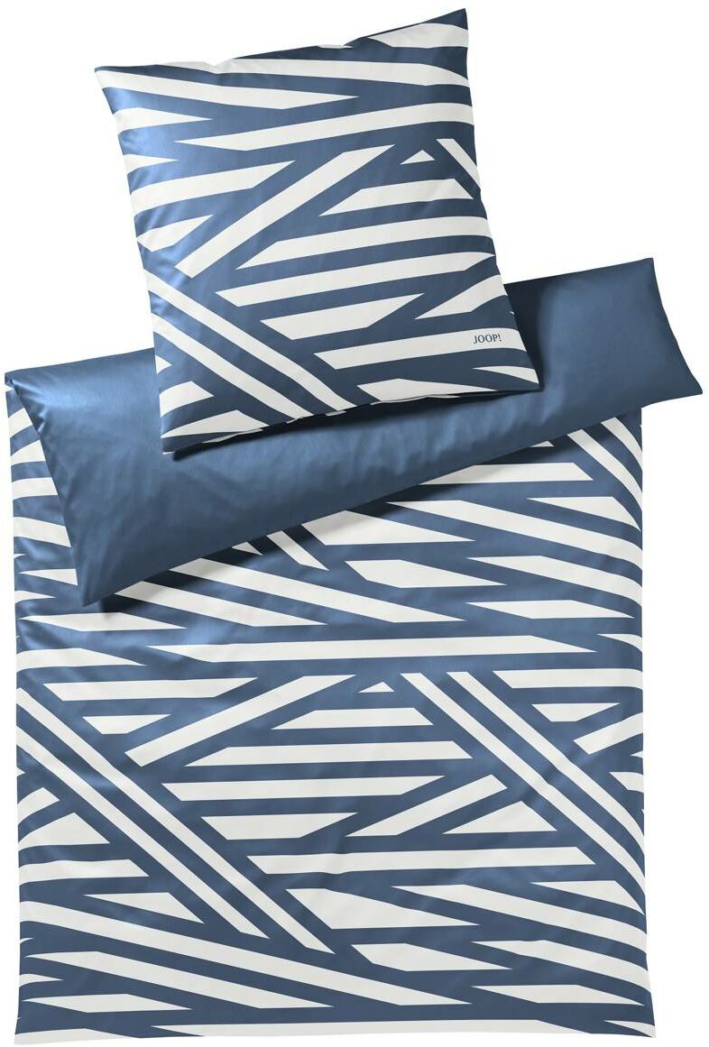 Joop Poszewka satynowa! Cross Aqua