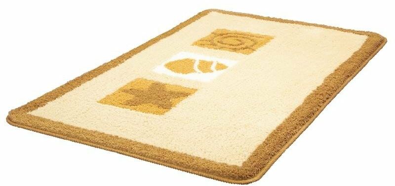 Kleine Wolke Dywanik łazienkowy Beach Beige