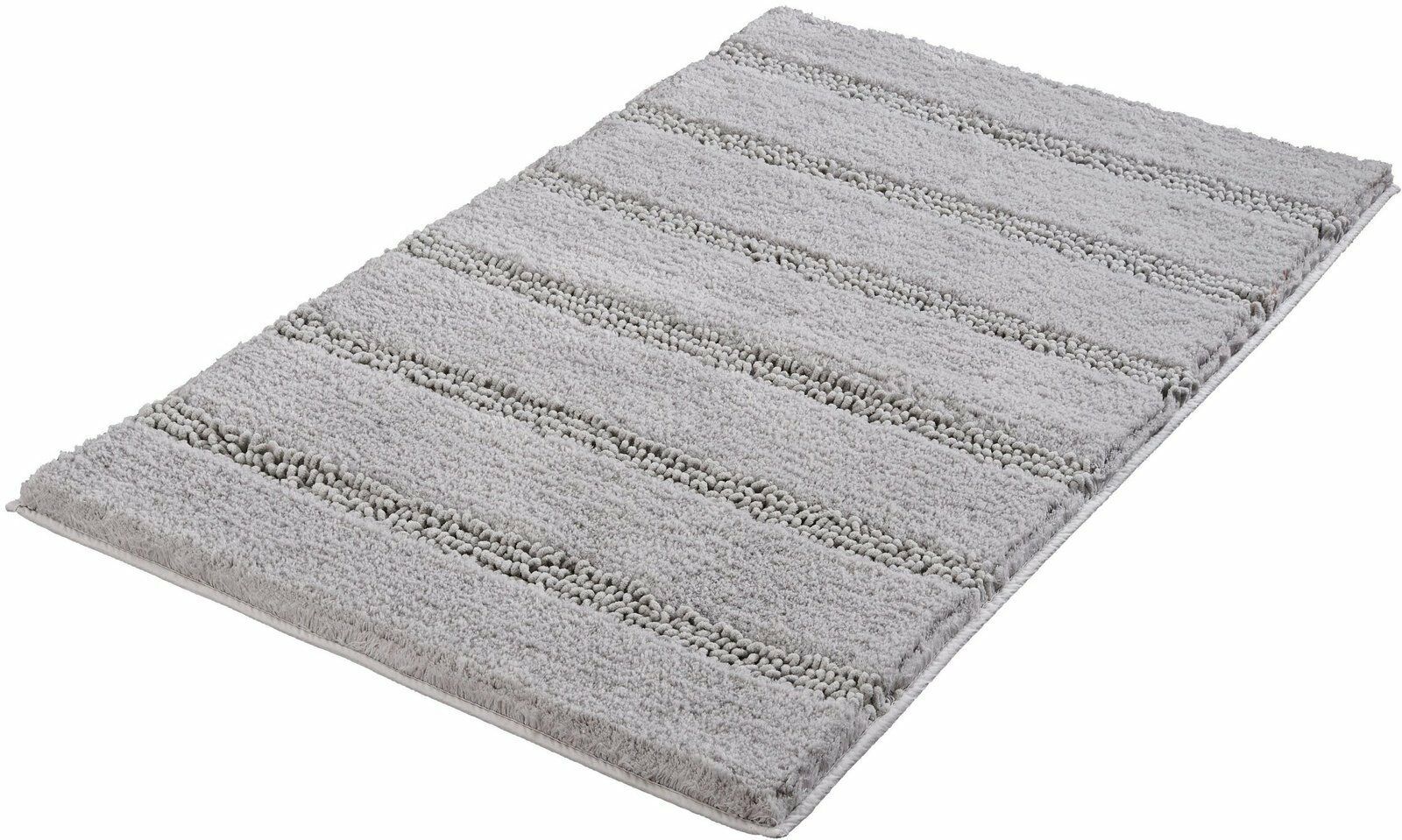 Kleine Wolke Dywanik łazienkowy Monrovia Platinum
