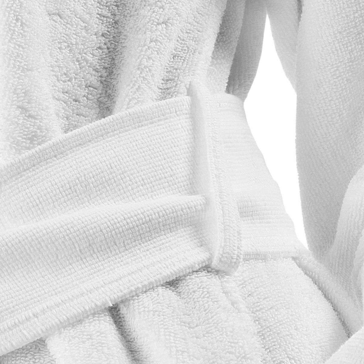 Abyss & Habidecor Szlafrok Amigo White