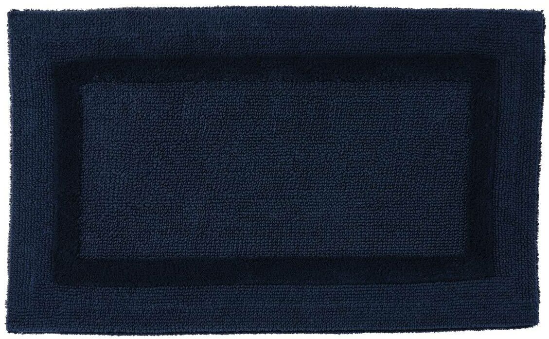 Abyss & Habidecor Dywanik Reversible Navy