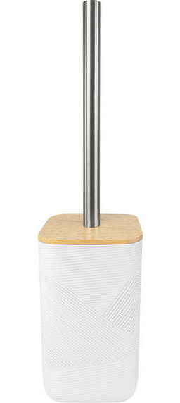 Kleine Wolke Szczotka do WC Crossover White