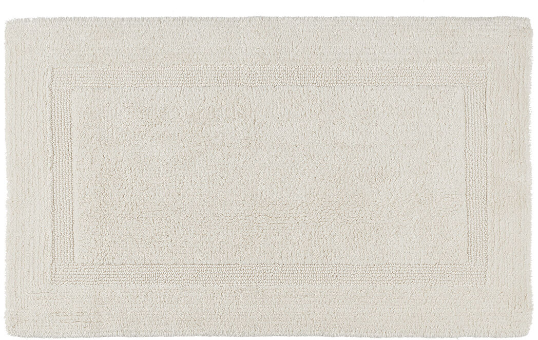 Abyss & Habidecor Dywanik Reversible Ivory