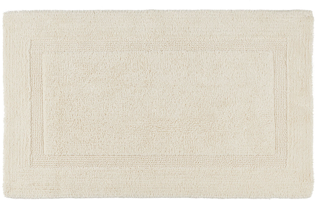 Abyss & Habidecor Dywanik Reversible Ecru