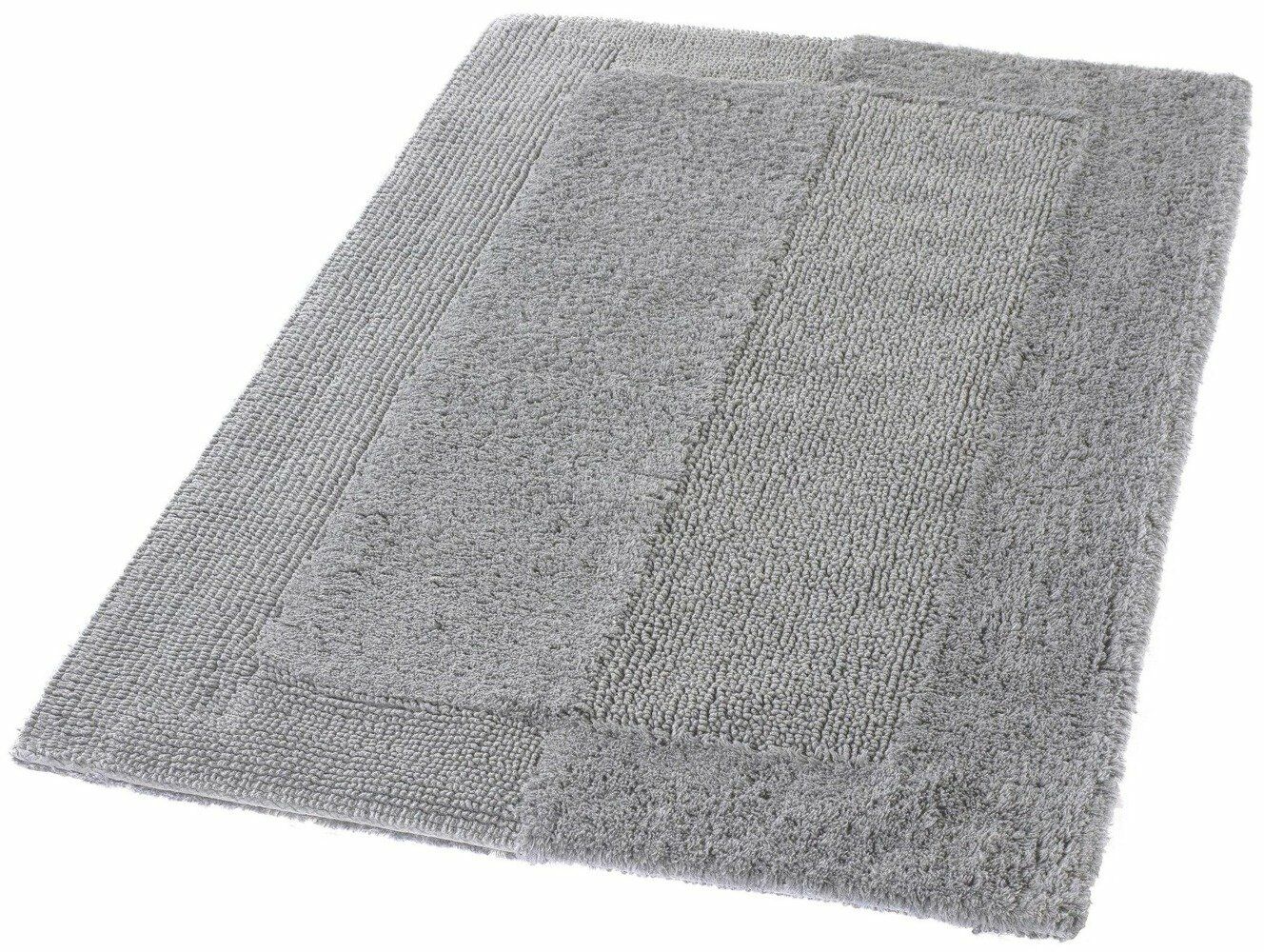 Kleine Wolke Dywanik łazienkowy Havanna Silver Grey