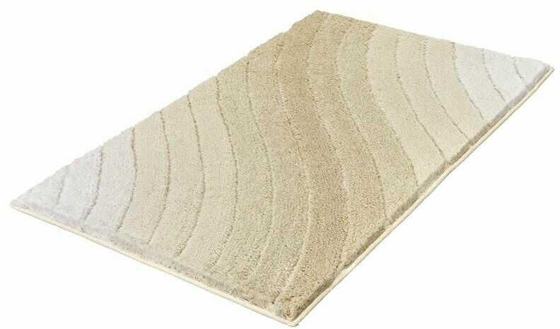 Kleine Wolke Dywanik łazienkowy Tender Sandbeige