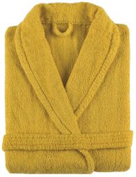 Sorema Szlafrok New Plus Mustard