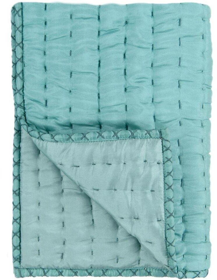 Designers Guild Narzuta jedwabna Chenevard Sky & Cloud