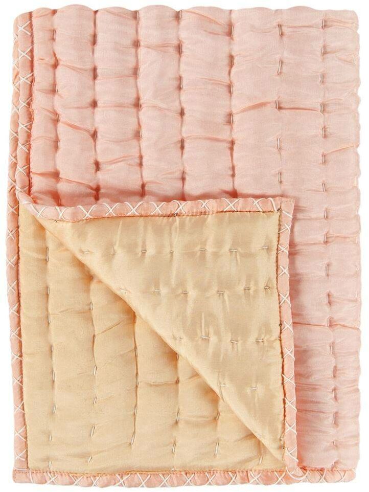 Designers Guild Narzuta jedwabna Blossom & Peach