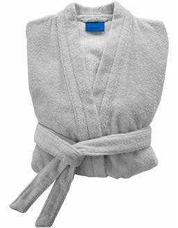 Joop Szlafrok męski! Kimono Classic Silver
