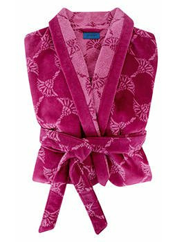Joop Szlafrok damski! Kimono Classic Cassis