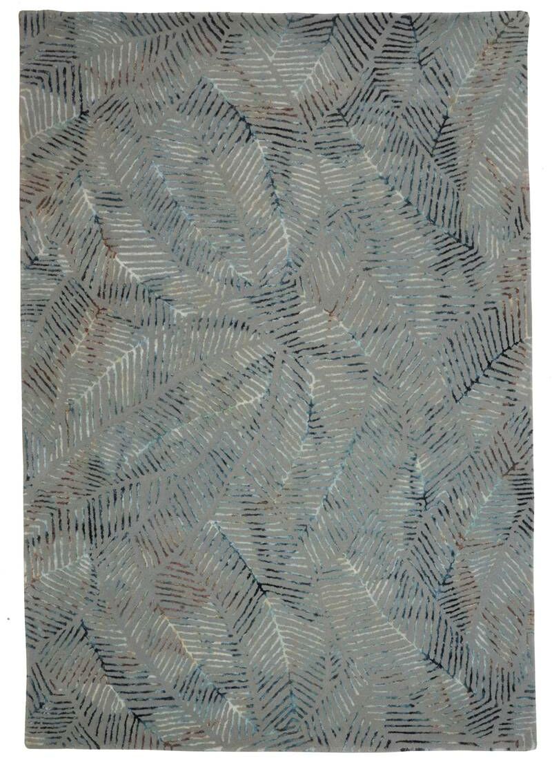 Carpet Decor Dywan ręcznie tkany Palms