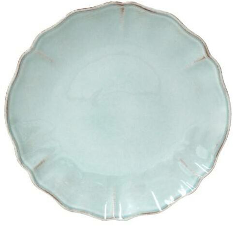 Costa Nova Talerz płytki Alentejo Turquoise 21 cm