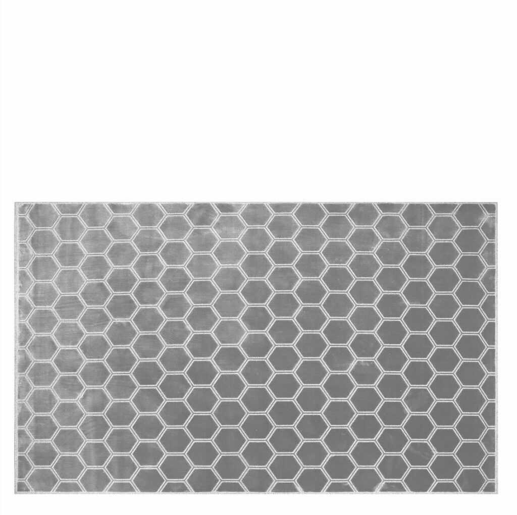 Designers Guild Dywan ręcznie tkany Manipur Silver