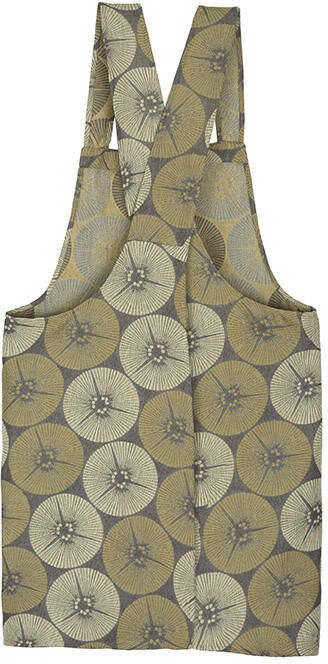 Le Jacquard Fran ais Fartuch kuchenny Yukata Beżowy