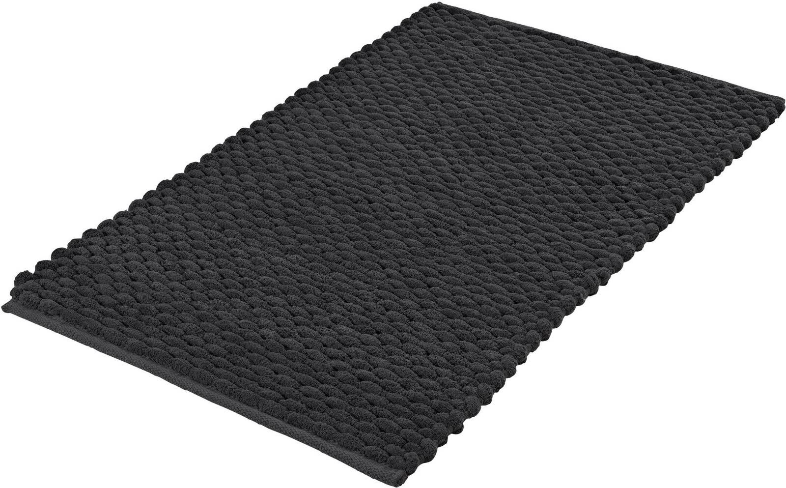 Kleine Wolke Dywanik łazienkowy Willow Slate Grey