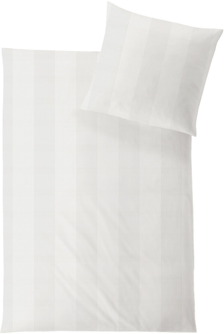 Hefel Poszewka tencel Fine Lines Ivory