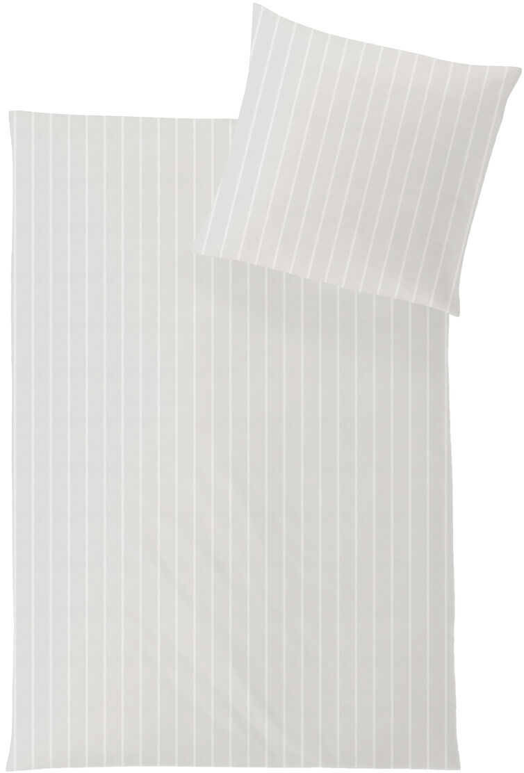 Hefel Poszewka tencel Stripes Ivory