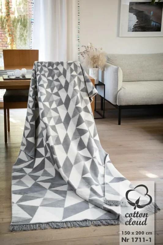 Cotton Cloud Koc Housie Albin