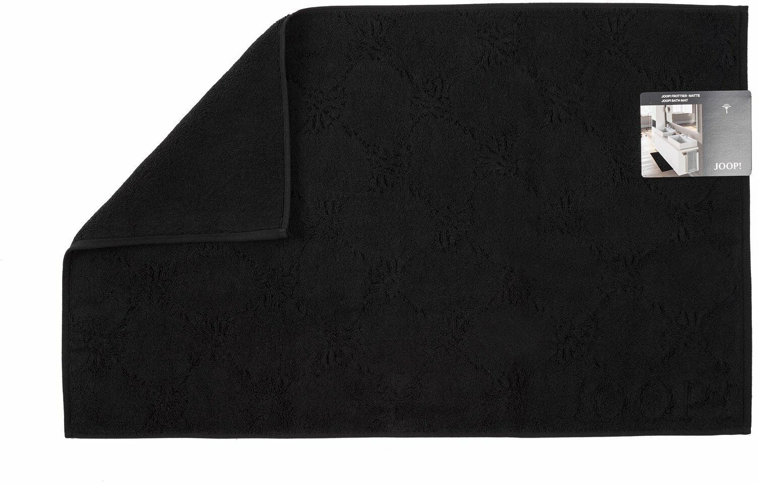 JOOP Mata łazienkowa! Uni Cornflower Black