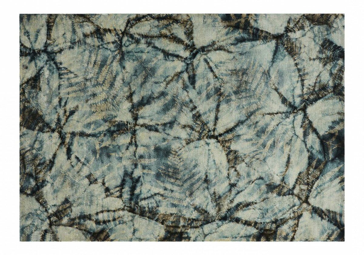 Carpet Decor Dywan ręcznie tkany Ferno Aqua Gold