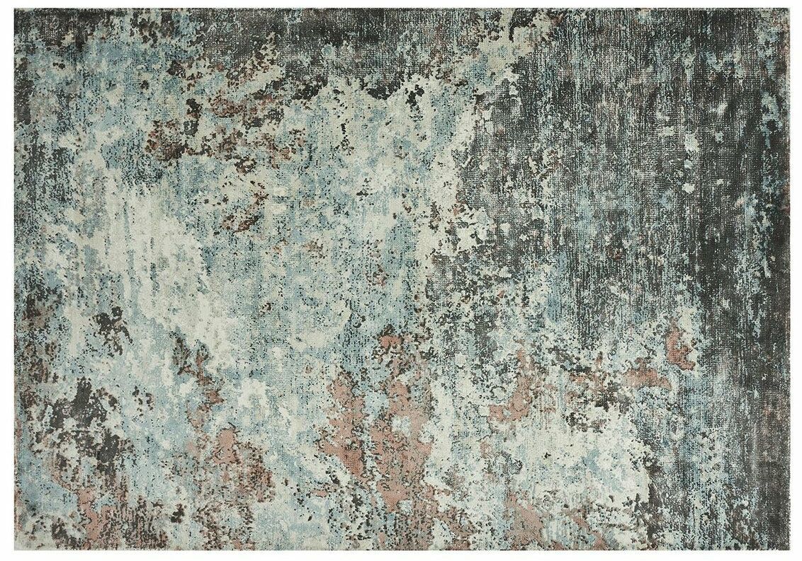 Carpet Decor Dywan ręcznie tkany Sintra Teal Peach