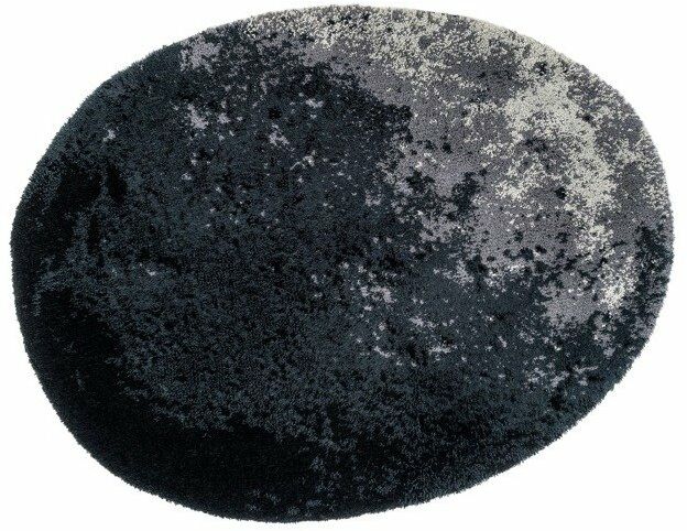 Abyss & Habidecor Dywanik Stone Black