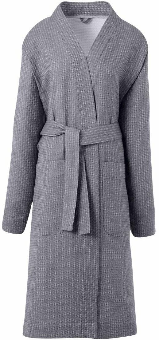 Le Jacquard Fran ais Szlafrok Duetto Szary
