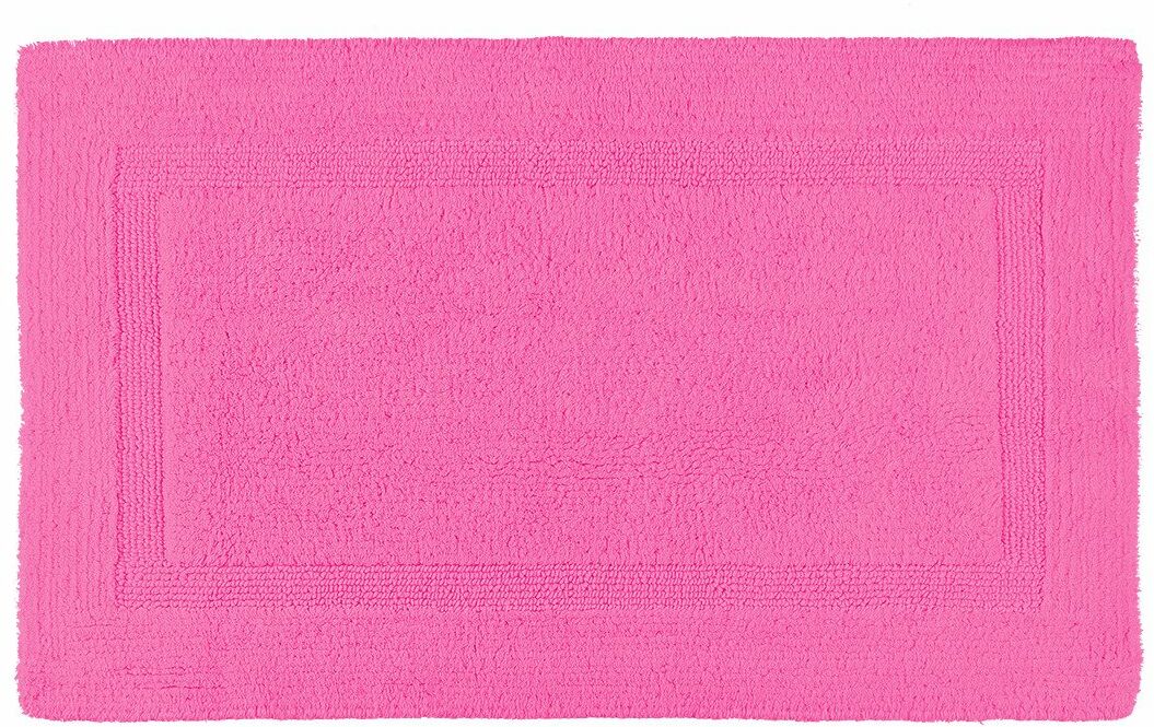 Abyss & Habidecor Dywanik Reversible Happy Pink