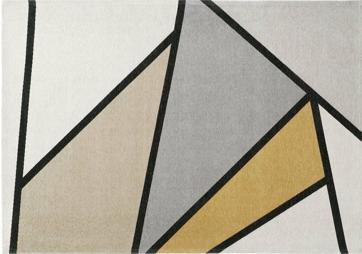 Carpet Decor Dywan łatwoczyszczący Ingrid Yellow