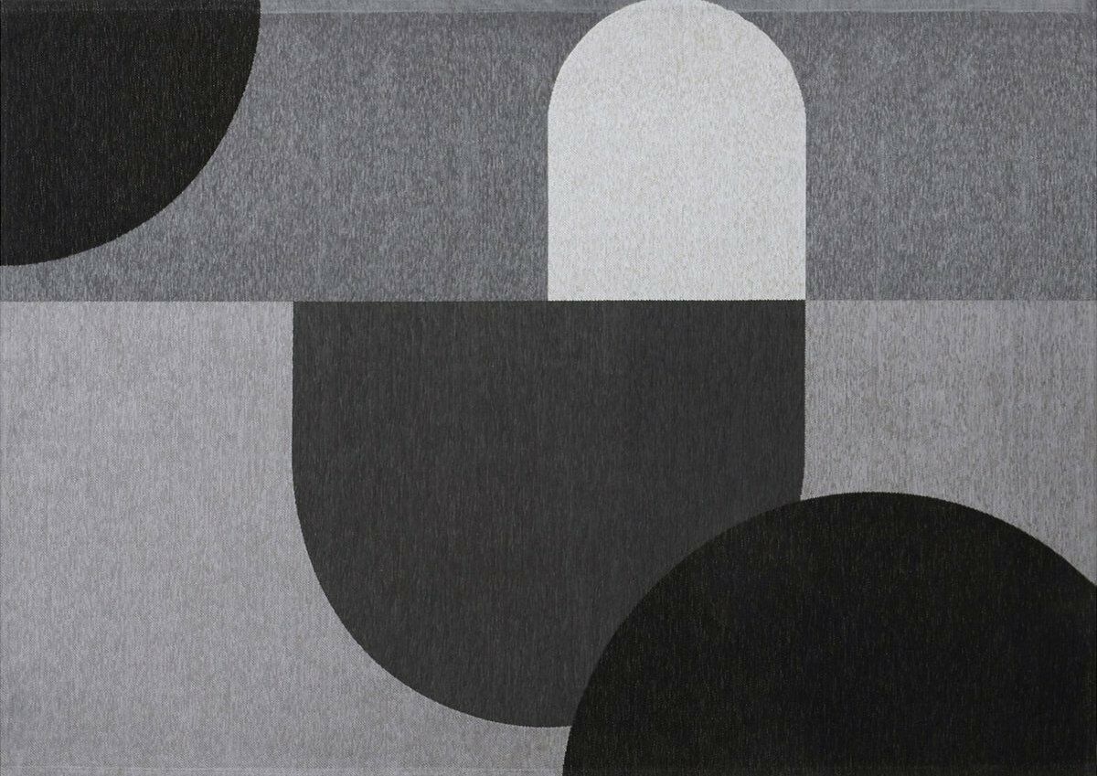 Carpet Decor Dywan łatwoczyszczący Rene Grey