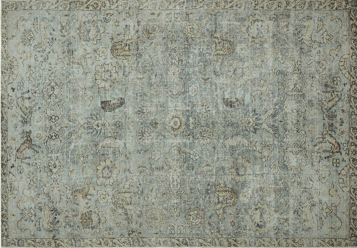Carpet Decor Dywan łatwoczyszczący Boho Mint