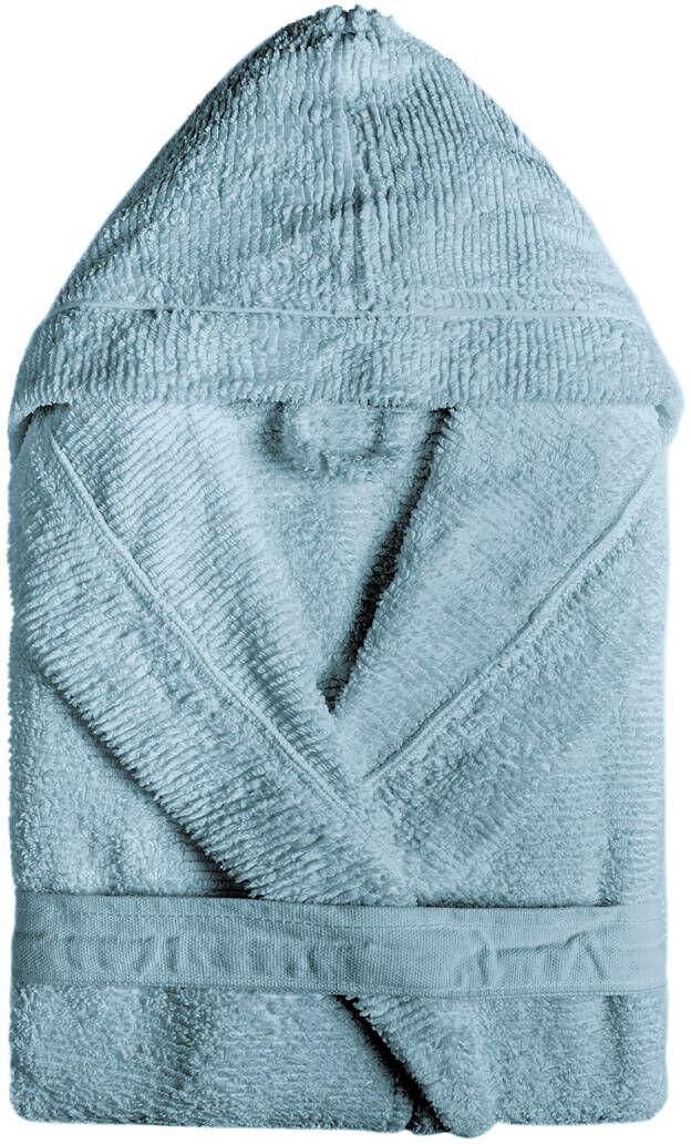 Sorema Szlafrok Ribbon Hooded Petrol