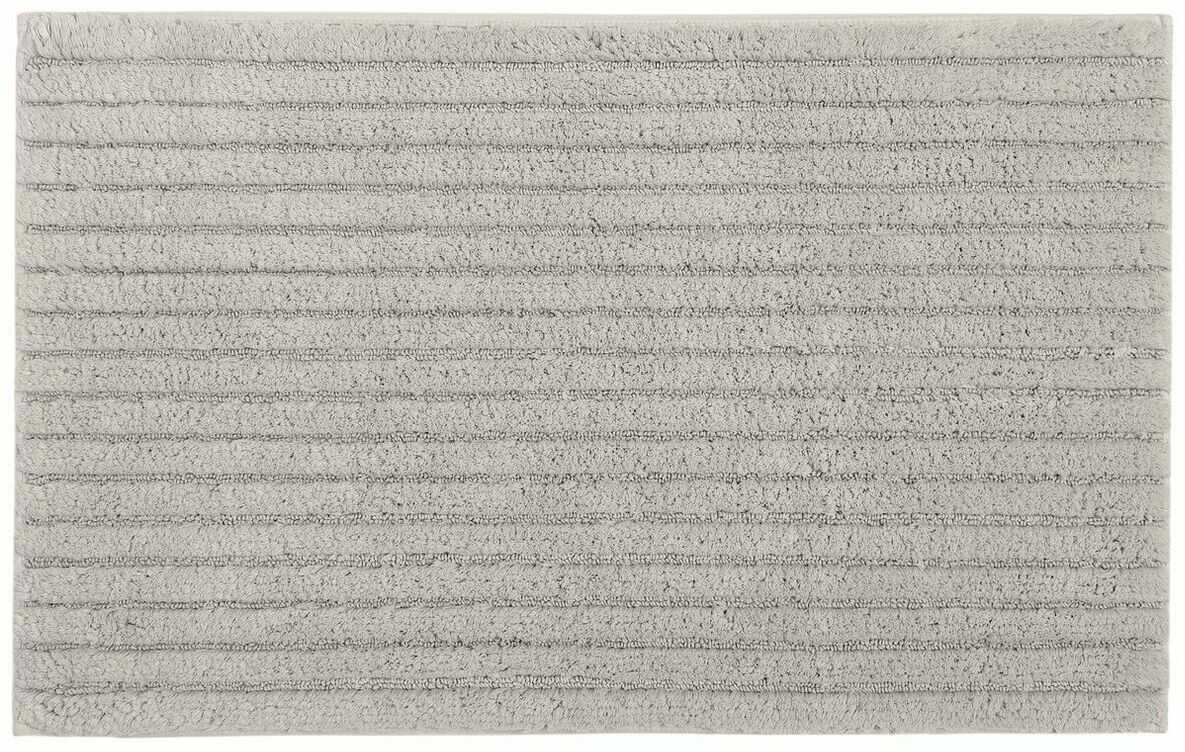 Sorema Dywanik łazienkowy Ribbon Silver