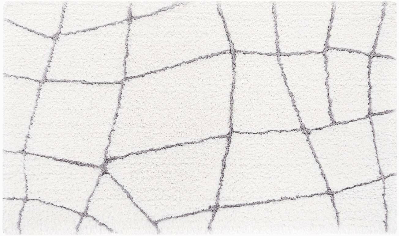 Graccioza Dywanik łazienkowy Amalia Silver