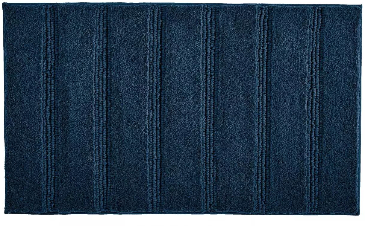 Kleine Wolke Dywanik łazienkowy Monrovia Navy