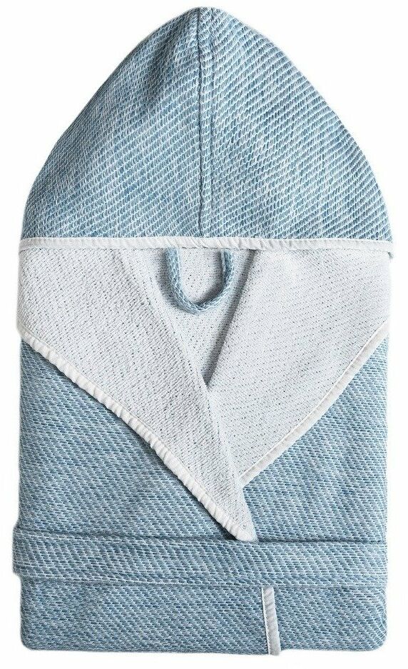 Sorema Szlafrok New York Petrol Blue