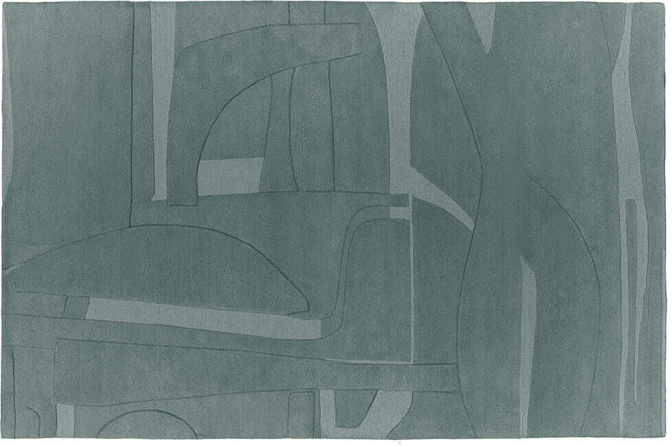 Toulemonde Bochart Dywan Collage Embruns