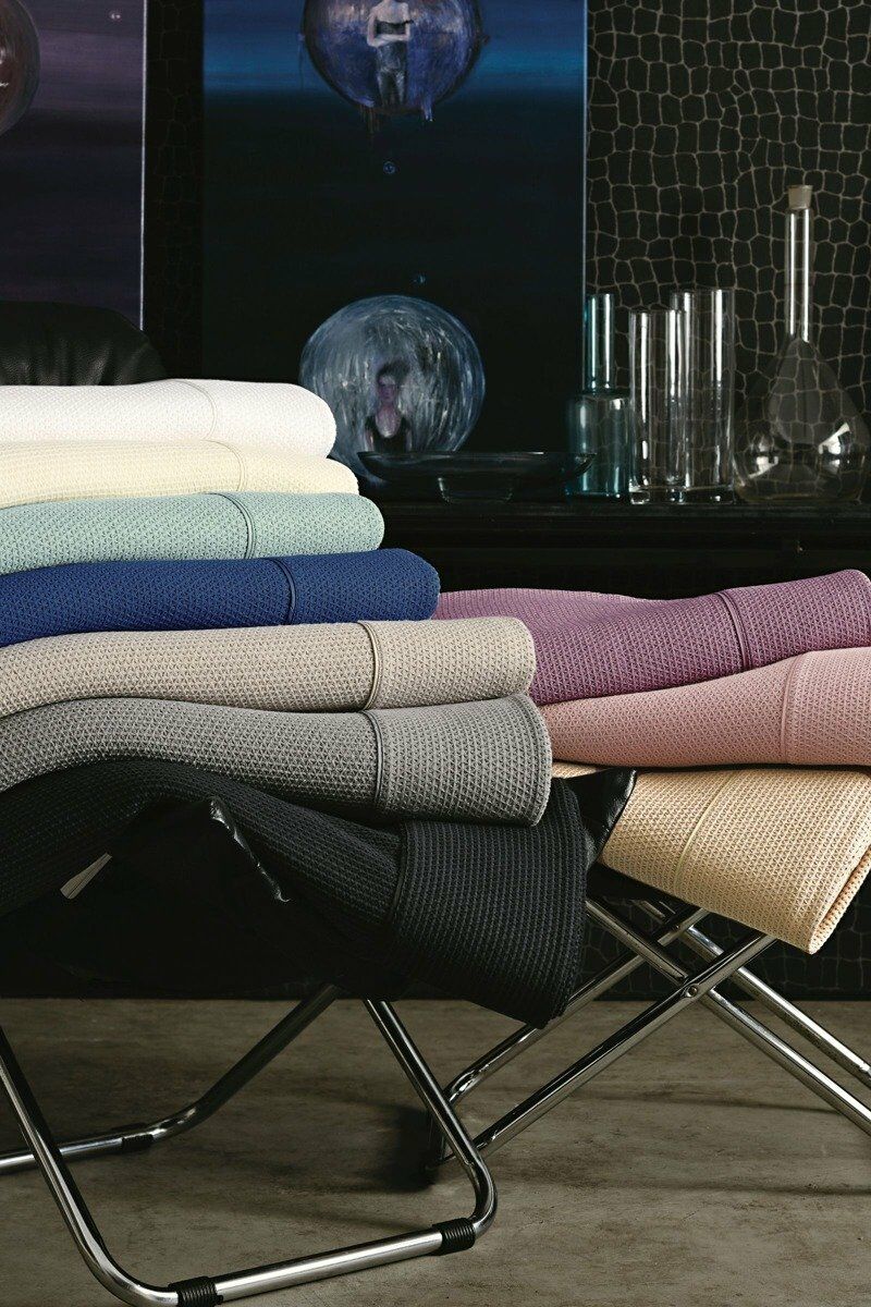 Podpierzyn?  Narzuta Valeron Lisset White