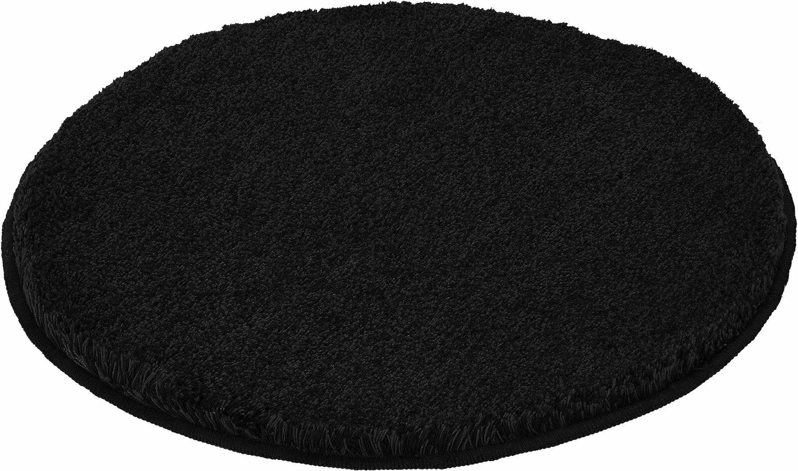 Kleine Wolke Dywanik łazienkowy Relax Black