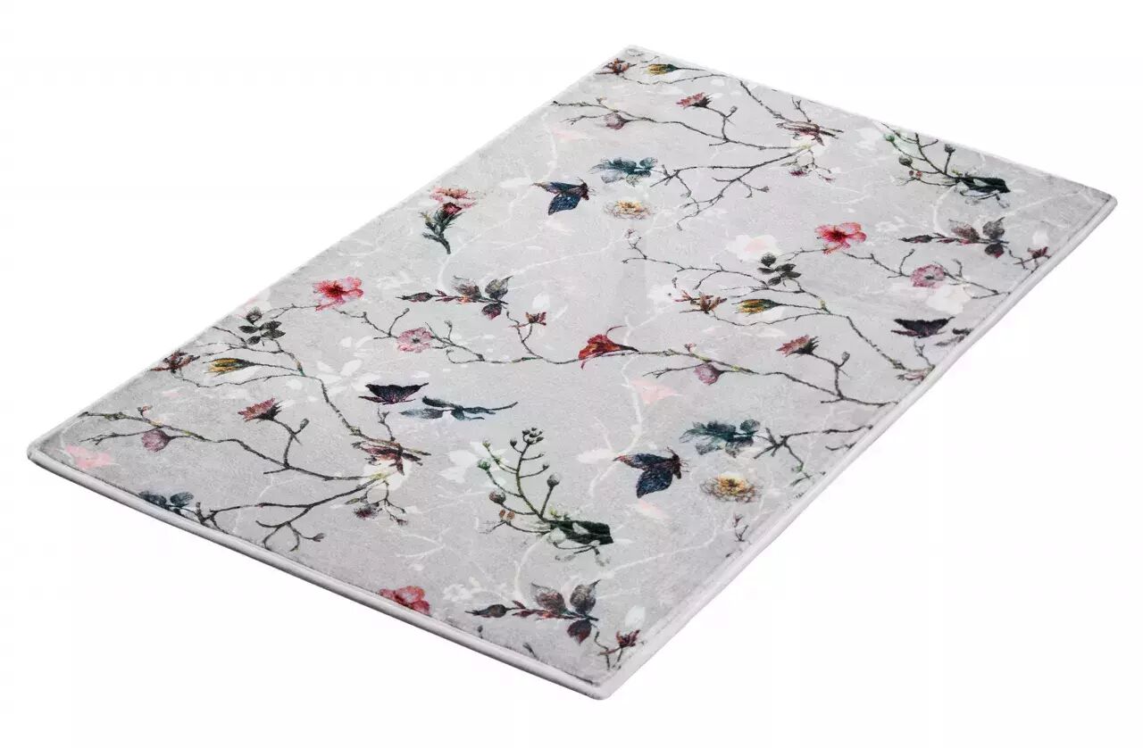 Kleine Wolke Dywanik łazienkowy Flores Multicolor